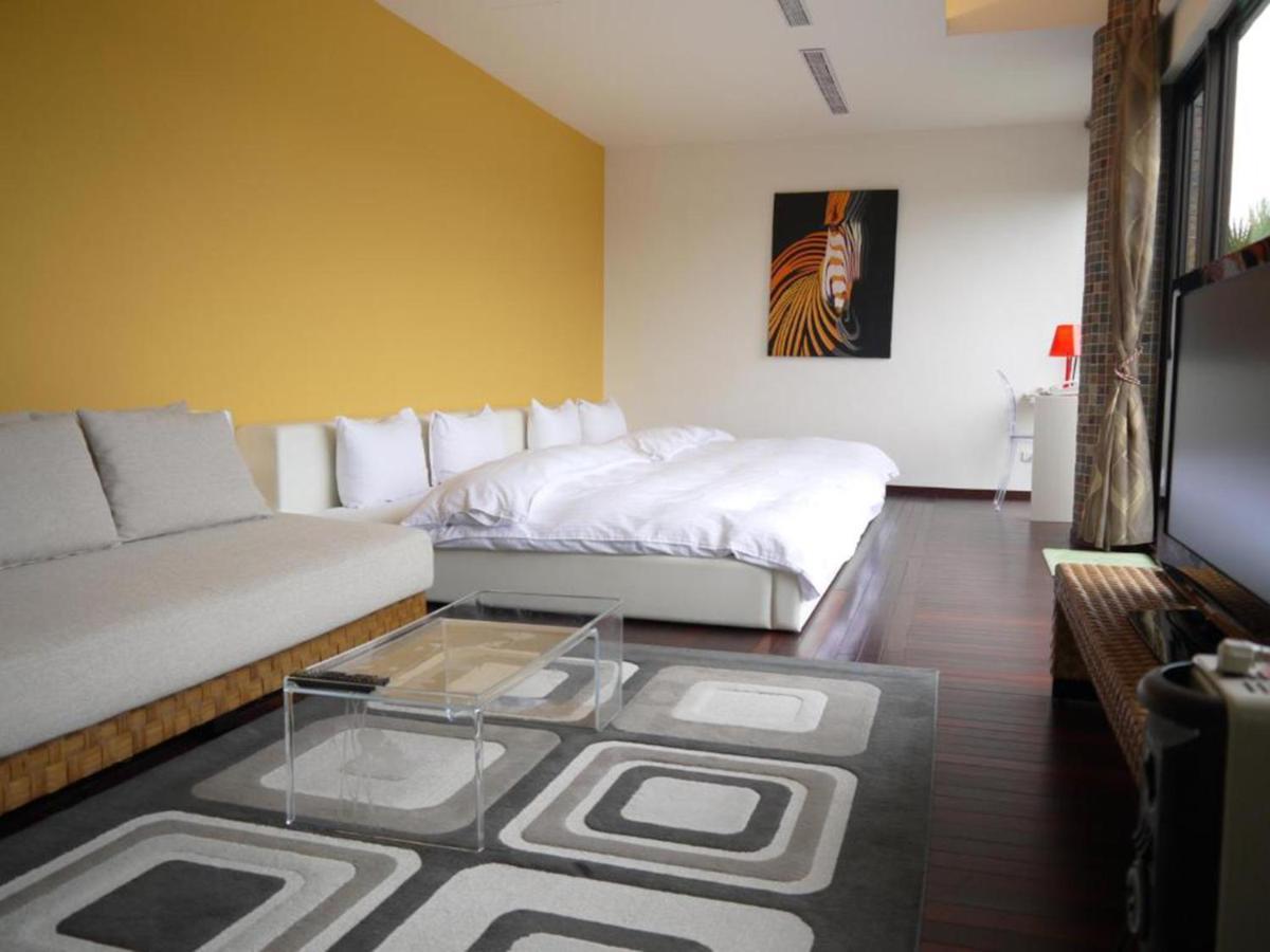 Aqua Star Villa Homestay Dongshan  Exterior foto