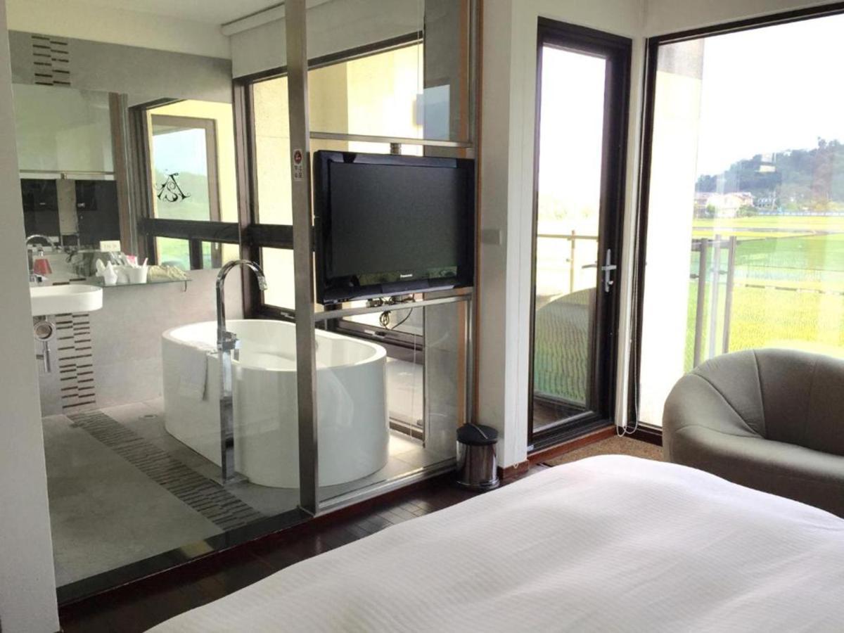 Aqua Star Villa Homestay Dongshan  Exterior foto