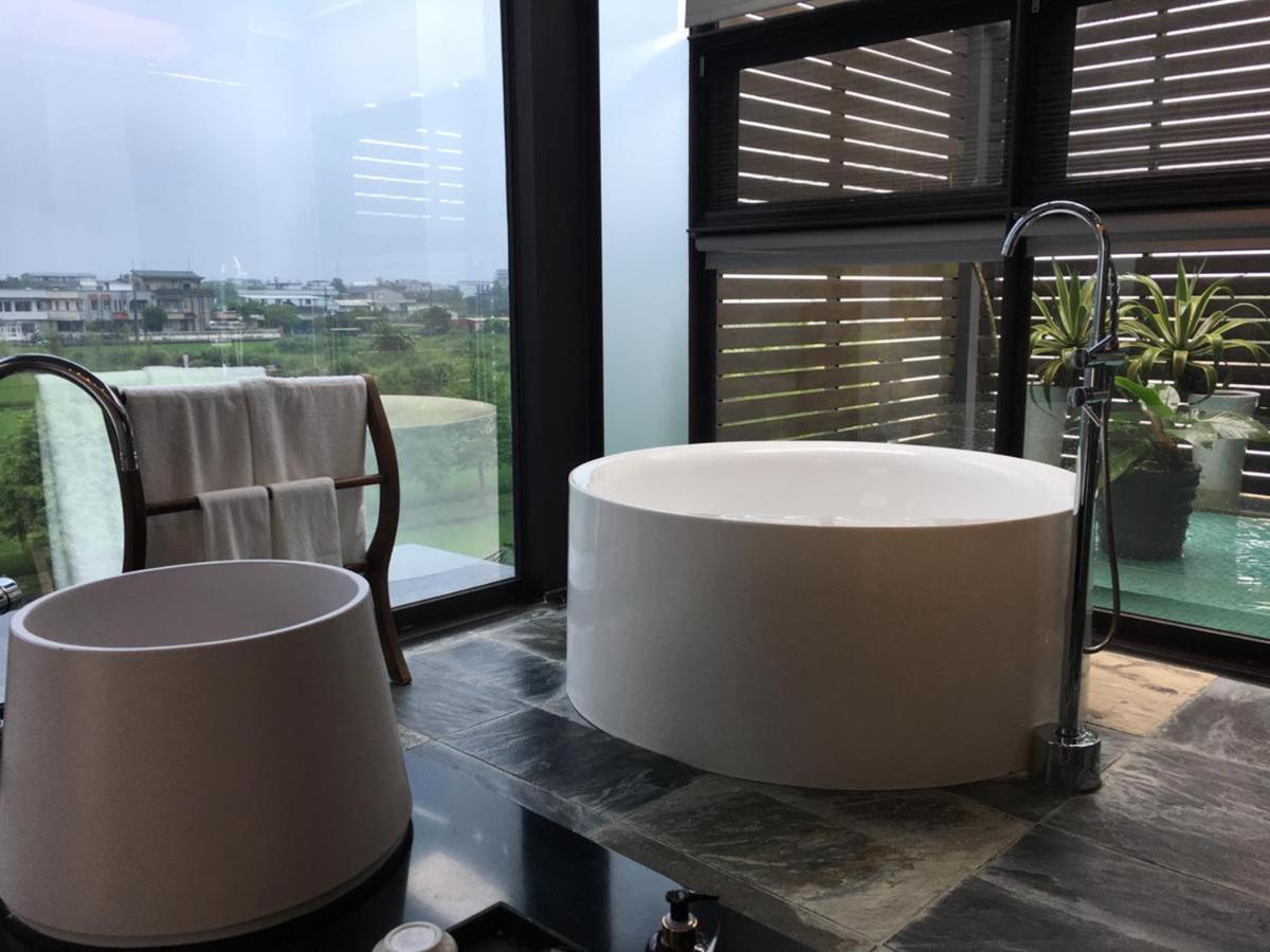 Aqua Star Villa Homestay Dongshan  Exterior foto