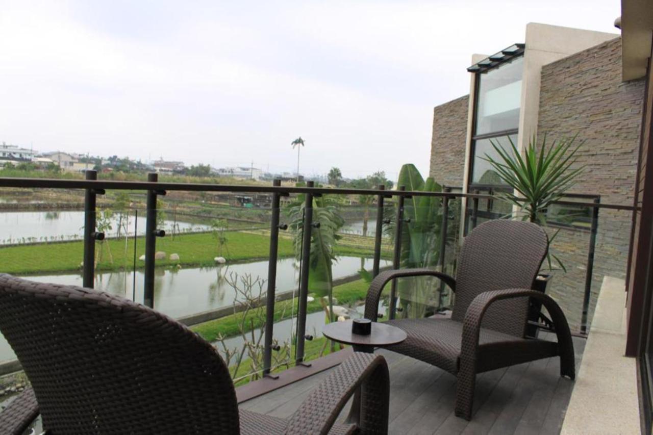 Aqua Star Villa Homestay Dongshan  Exterior foto