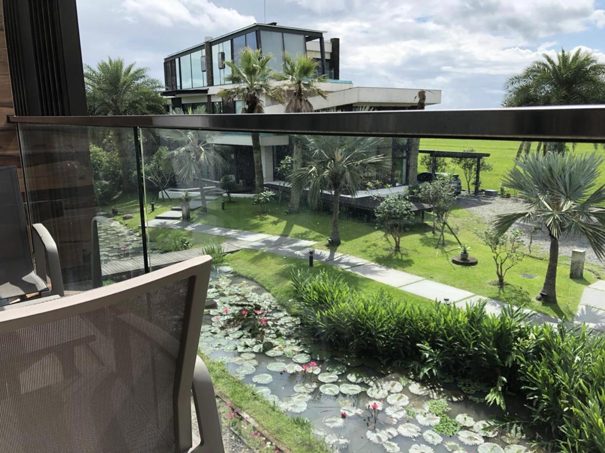 Aqua Star Villa Homestay Dongshan  Exterior foto