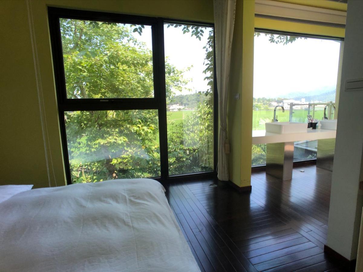 Aqua Star Villa Homestay Dongshan  Exterior foto