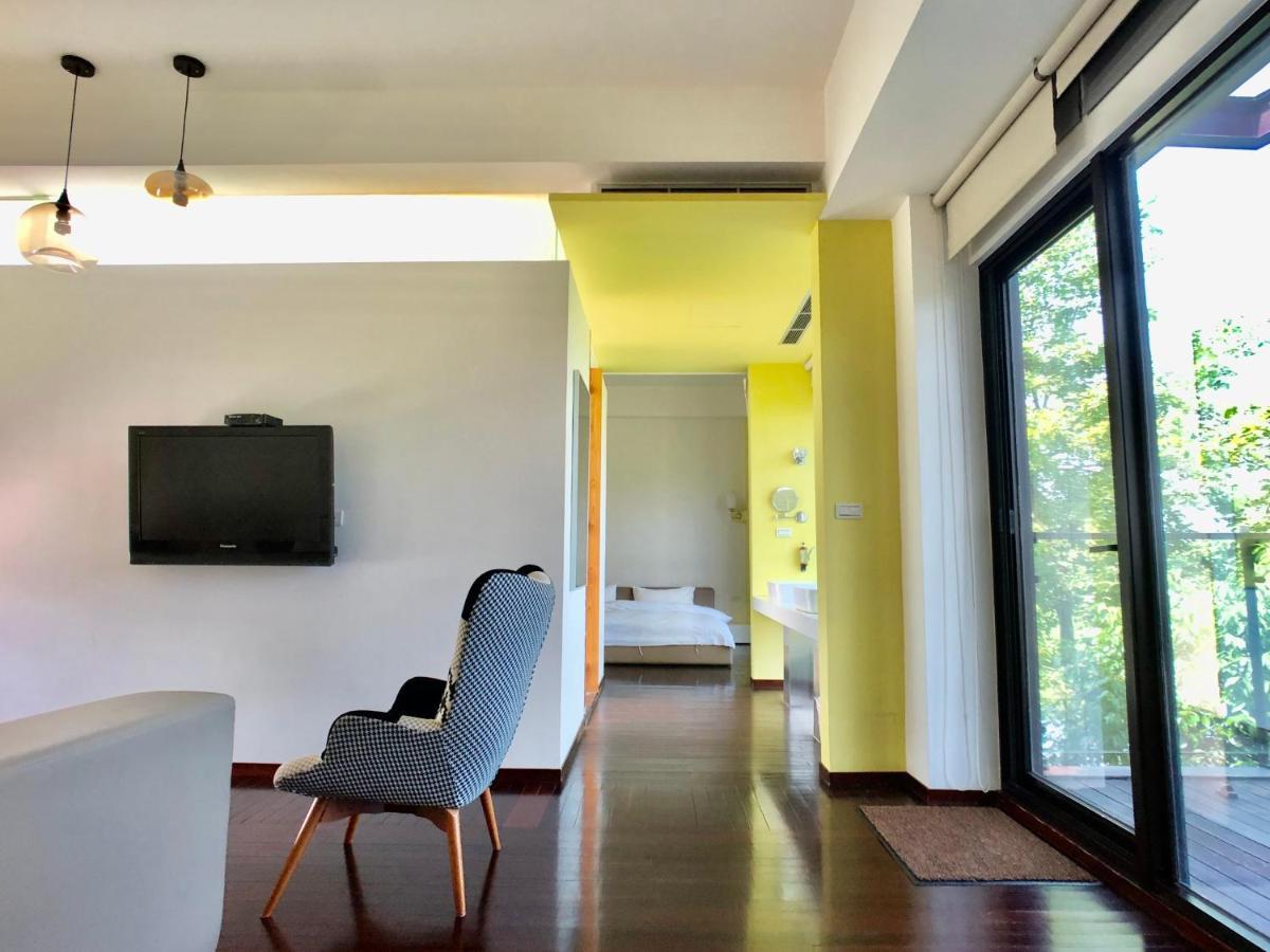 Aqua Star Villa Homestay Dongshan  Exterior foto