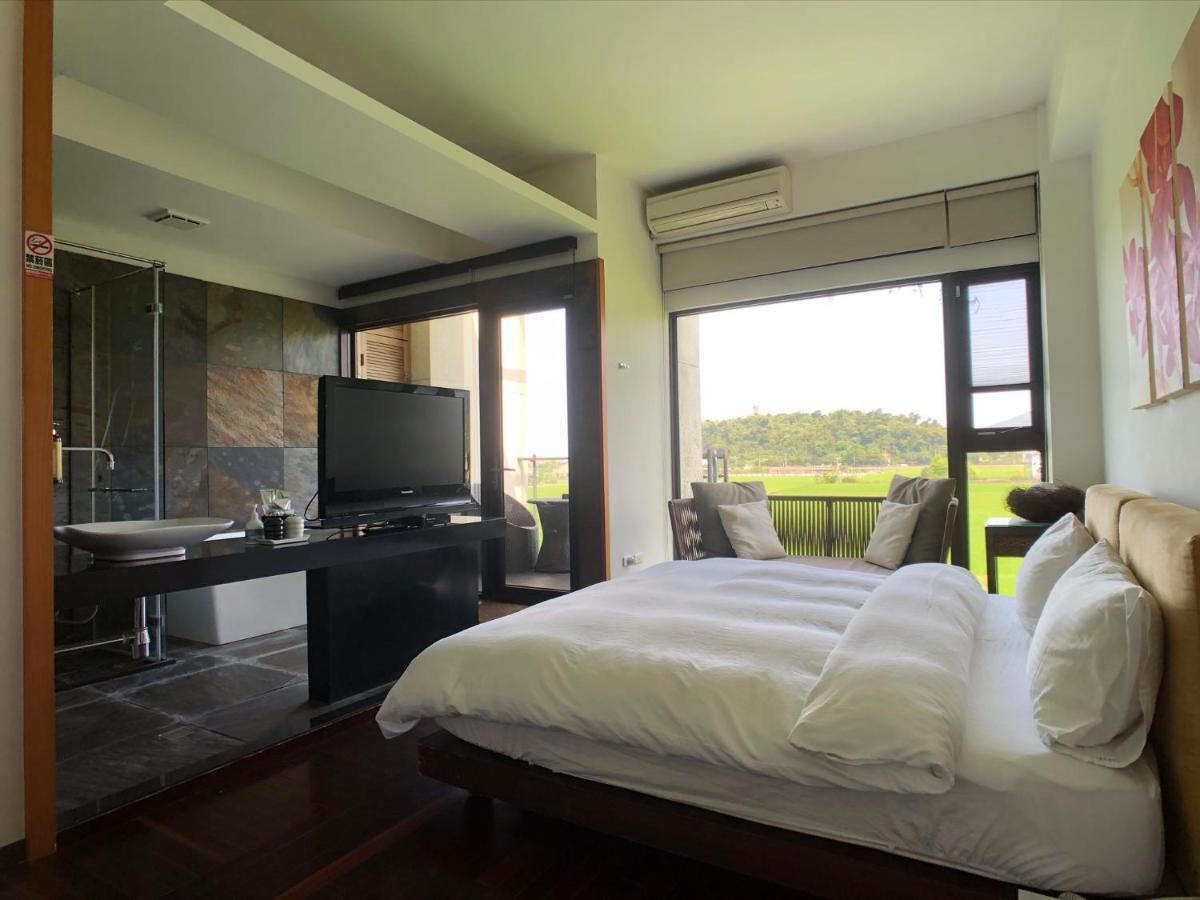 Aqua Star Villa Homestay Dongshan  Exterior foto