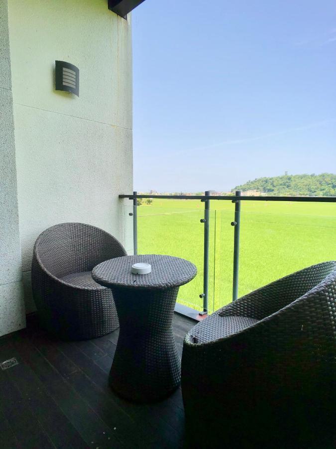 Aqua Star Villa Homestay Dongshan  Exterior foto