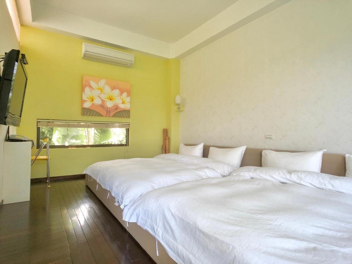 Aqua Star Villa Homestay Dongshan  Exterior foto