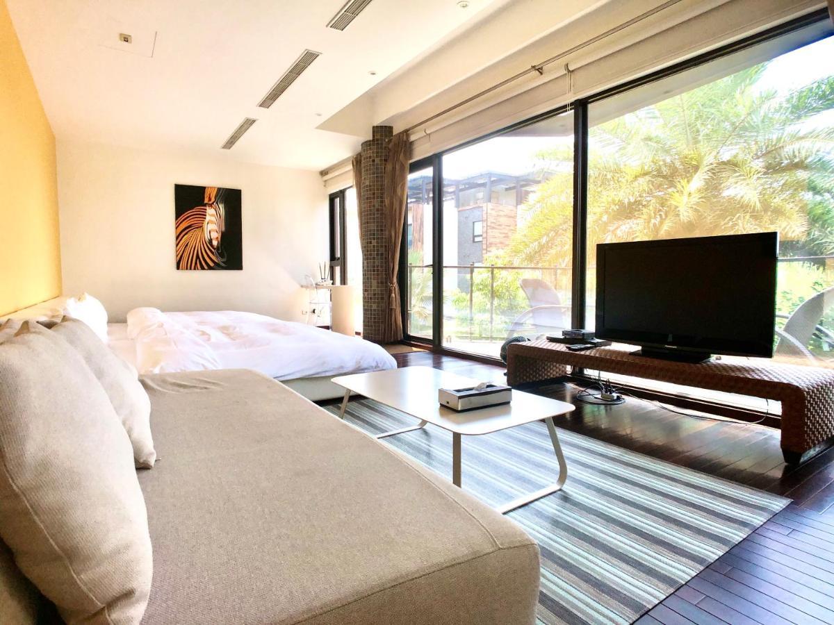Aqua Star Villa Homestay Dongshan  Exterior foto