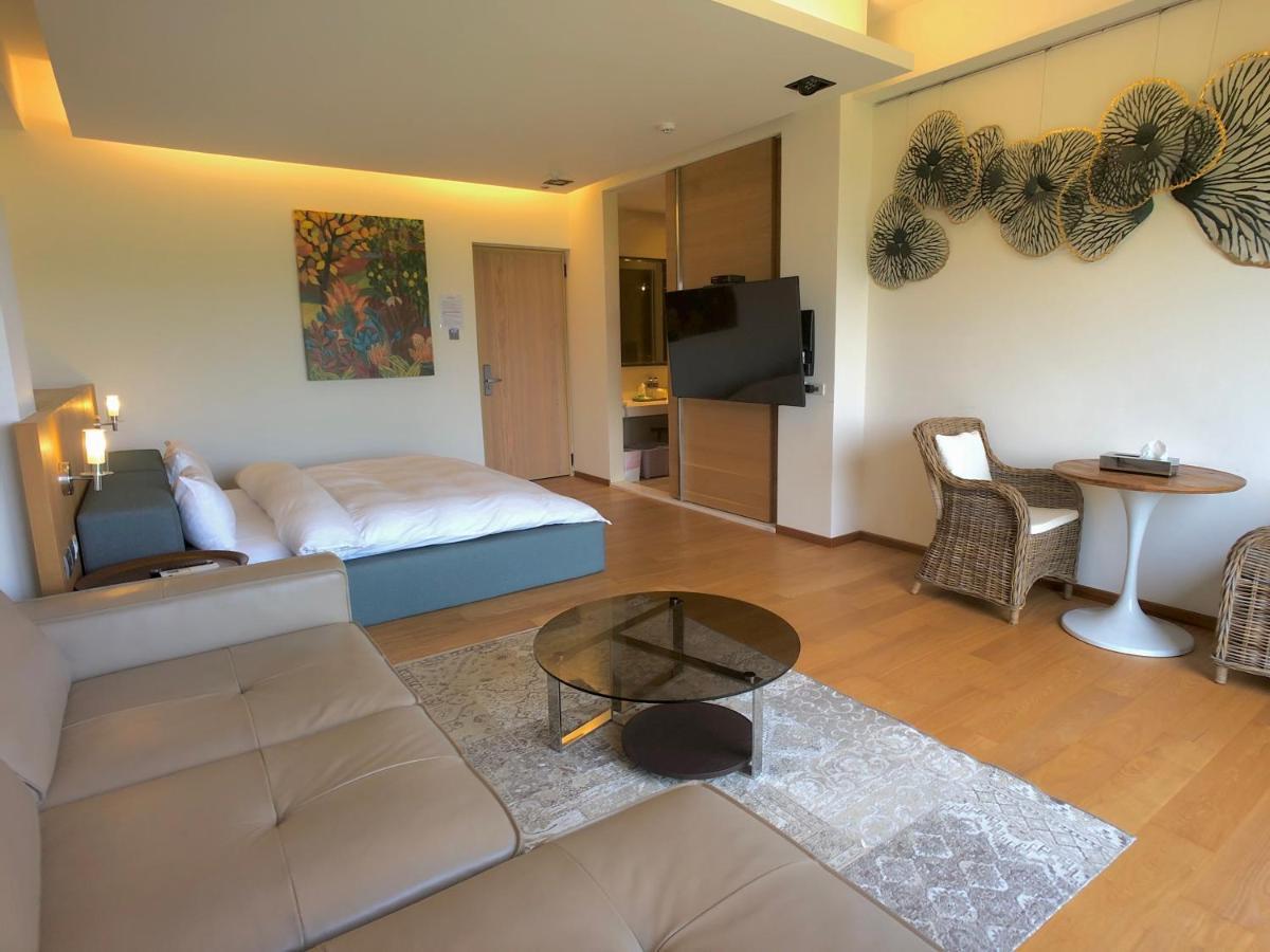 Aqua Star Villa Homestay Dongshan  Exterior foto